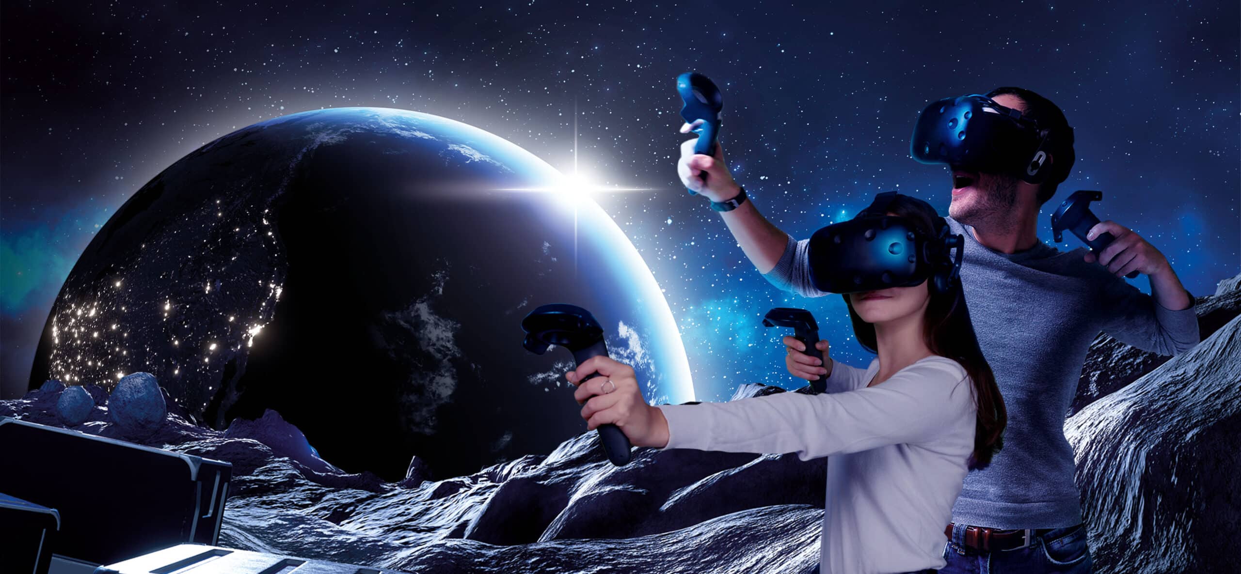 Virtual Room